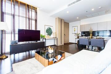 For RENT : The XXXIX by Sansiri / 2 Bedroom / 2 Bathrooms / 84 sqm / 85000 THB [7577317]