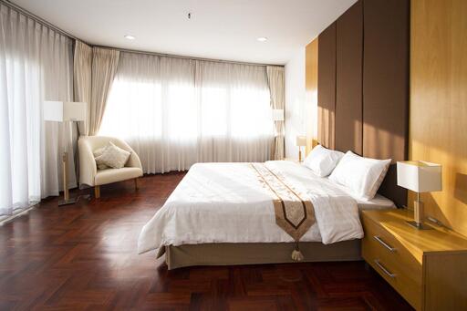 For RENT : The Grand Sethiwan Sukhumvit 24 / 3 Bedroom / 4 Bathrooms / 251 sqm / 85000 THB [7607836]