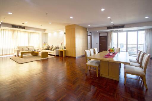 For RENT : The Grand Sethiwan Sukhumvit 24 / 3 Bedroom / 4 Bathrooms / 251 sqm / 85000 THB [7607836]