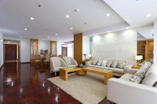 For RENT : The Grand Sethiwan Sukhumvit 24 / 3 Bedroom / 4 Bathrooms / 251 sqm / 85000 THB [7607836]