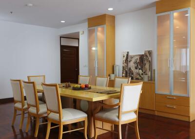 For RENT : The Grand Sethiwan Sukhumvit 24 / 3 Bedroom / 4 Bathrooms / 251 sqm / 85000 THB [7607836]