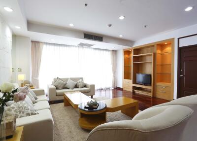 For RENT : The Grand Sethiwan Sukhumvit 24 / 3 Bedroom / 4 Bathrooms / 251 sqm / 85000 THB [7607836]