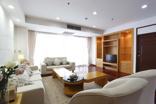 For RENT : The Grand Sethiwan Sukhumvit 24 / 3 Bedroom / 4 Bathrooms / 251 sqm / 85000 THB [7607836]