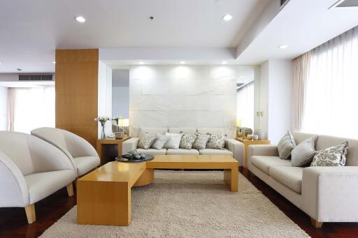 For RENT : The Grand Sethiwan Sukhumvit 24 / 3 Bedroom / 4 Bathrooms / 251 sqm / 85000 THB [7607836]