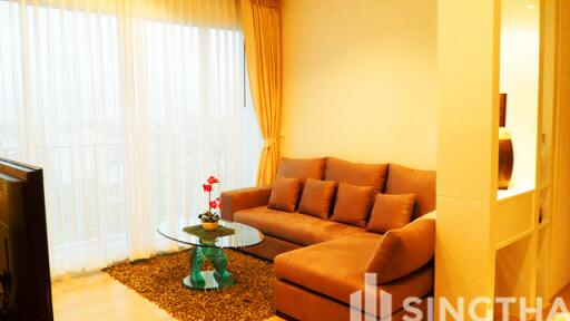 For RENT : Siri at Sukhumvit / 3 Bedroom / 3 Bathrooms / 111 sqm / 85000 THB [7612083]