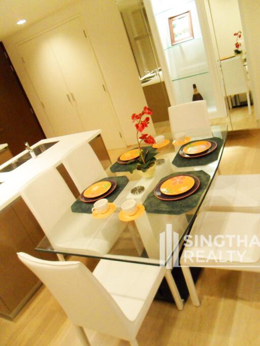 For RENT : Siri at Sukhumvit / 3 Bedroom / 3 Bathrooms / 111 sqm / 85000 THB [7612083]