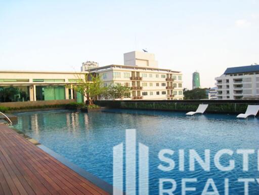 For RENT : Siri at Sukhumvit / 3 Bedroom / 3 Bathrooms / 111 sqm / 85000 THB [7612083]