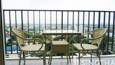 For RENT : Siri at Sukhumvit / 3 Bedroom / 3 Bathrooms / 111 sqm / 85000 THB [7612083]