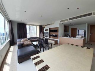 For RENT : The Empire Place / 3 Bedroom / 3 Bathrooms / 159 sqm / 90000 THB [7621540]