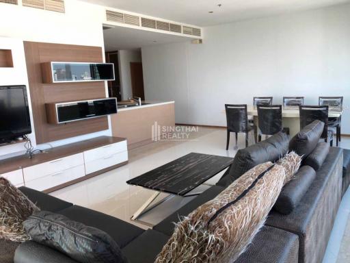 For RENT : The Empire Place / 3 Bedroom / 3 Bathrooms / 159 sqm / 90000 THB [7621540]