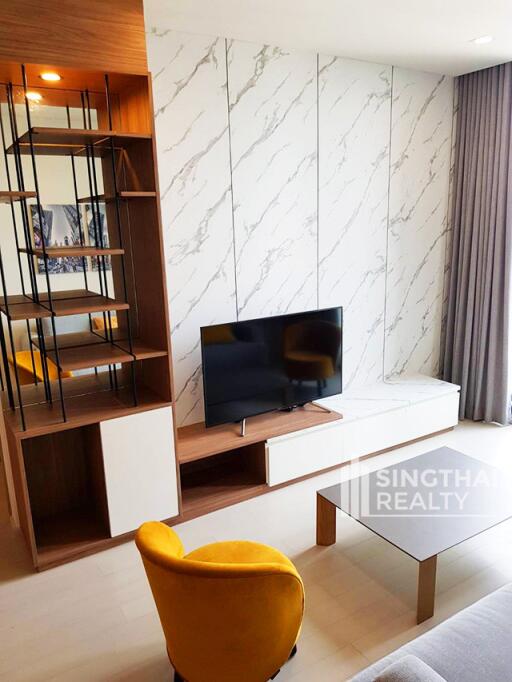 For RENT : Noble Ploenchit / 2 Bedroom / 2 Bathrooms / 93 sqm / 85000 THB [7765044]