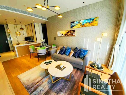 For RENT : BEATNIQ Sukhumvit 32 / 2 Bedroom / 2 Bathrooms / 81 sqm / 85000 THB [7773593]