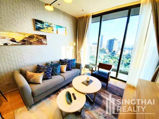 For RENT : BEATNIQ Sukhumvit 32 / 2 Bedroom / 2 Bathrooms / 81 sqm / 85000 THB [7773593]