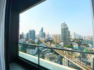 For RENT : BEATNIQ Sukhumvit 32 / 2 Bedroom / 2 Bathrooms / 84 sqm / 85000 THB [7865239]