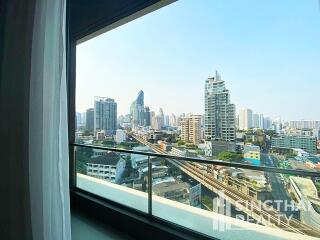 For RENT : BEATNIQ Sukhumvit 32 / 2 Bedroom / 2 Bathrooms / 84 sqm / 85000 THB [7865239]