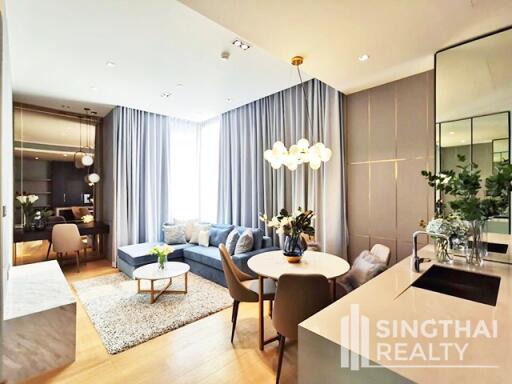 For RENT : 28 Chidlom / 2 Bedroom / 2 Bathrooms / 81 sqm / 85000 THB [7894571]