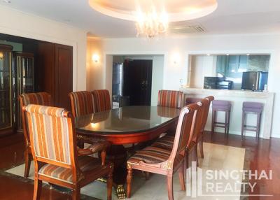 For RENT : Sathorn Gardens / 3 Bedroom / 3 Bathrooms / 201 sqm / 85000 THB [7964389]