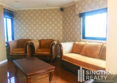 For RENT : Sathorn Gardens / 3 Bedroom / 3 Bathrooms / 201 sqm / 85000 THB [7964389]