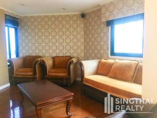 For RENT : Sathorn Gardens / 3 Bedroom / 3 Bathrooms / 201 sqm / 85000 THB [7964389]