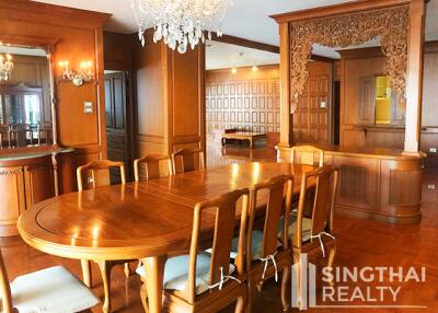 For RENT : Tower Park / 3 Bedroom / 3 Bathrooms / 276 sqm / 85000 THB [7967851]