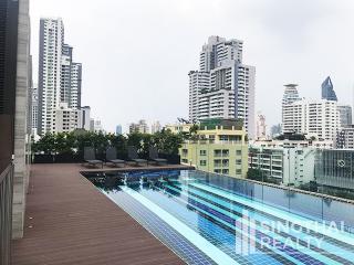 For RENT : Kirthana Residence / 2 Bedroom / 2 Bathrooms / 106 sqm / 85000 THB [8007644]