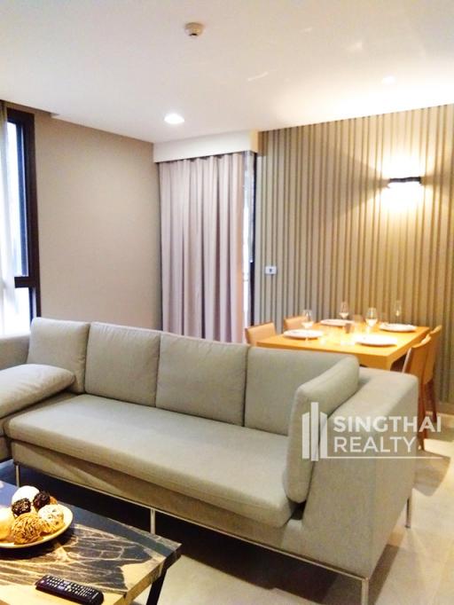 For RENT : Kirthana Residence / 2 Bedroom / 2 Bathrooms / 106 sqm / 85000 THB [8007644]