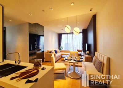 For RENT : BEATNIQ Sukhumvit 32 / 2 Bedroom / 2 Bathrooms / 81 sqm / 85000 THB [8038407]