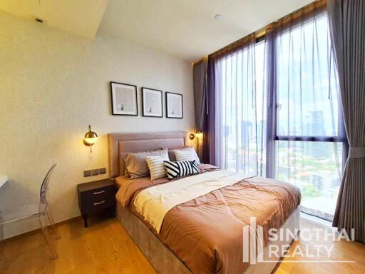 For RENT : BEATNIQ Sukhumvit 32 / 2 Bedroom / 2 Bathrooms / 81 sqm / 85000 THB [8038407]