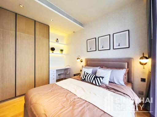 For RENT : BEATNIQ Sukhumvit 32 / 2 Bedroom / 2 Bathrooms / 81 sqm / 85000 THB [8038407]