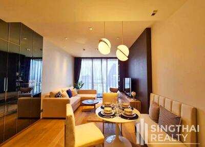 For RENT : BEATNIQ Sukhumvit 32 / 2 Bedroom / 2 Bathrooms / 81 sqm / 85000 THB [8038407]