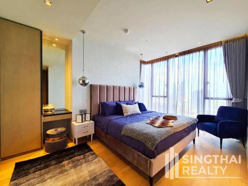 For RENT : BEATNIQ Sukhumvit 32 / 2 Bedroom / 2 Bathrooms / 81 sqm / 85000 THB [8038407]