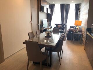 For RENT : Noble Ploenchit / 2 Bedroom / 2 Bathrooms / 76 sqm / 85000 THB [8038510]