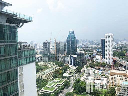 For RENT : Noble Ploenchit / 2 Bedroom / 2 Bathrooms / 76 sqm / 85000 THB [8038510]