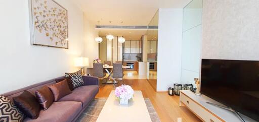 For RENT : BEATNIQ Sukhumvit 32 / 2 Bedroom / 2 Bathrooms / 84 sqm / 85000 THB [8204942]