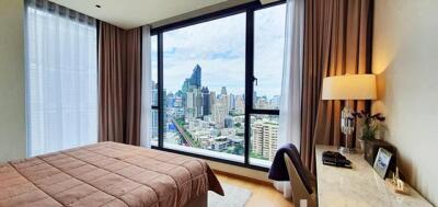 For RENT : BEATNIQ Sukhumvit 32 / 2 Bedroom / 2 Bathrooms / 84 sqm / 85000 THB [8204942]