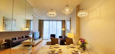 For RENT : BEATNIQ Sukhumvit 32 / 2 Bedroom / 2 Bathrooms / 84 sqm / 85000 THB [8204942]