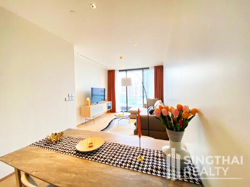 For RENT : BEATNIQ Sukhumvit 32 / 2 Bedroom / 2 Bathrooms / 84 sqm / 85000 THB [8298332]