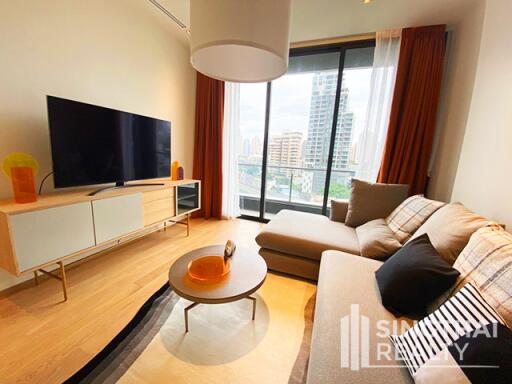 For RENT : BEATNIQ Sukhumvit 32 / 2 Bedroom / 2 Bathrooms / 84 sqm / 85000 THB [8298332]