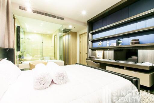 For RENT : The XXXIX by Sansiri / 2 Bedroom / 2 Bathrooms / 81 sqm / 85000 THB [8349659]