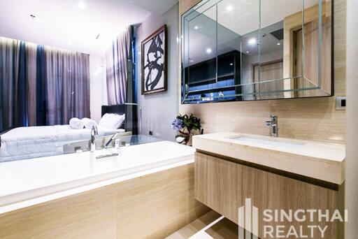 For RENT : The XXXIX by Sansiri / 2 Bedroom / 2 Bathrooms / 81 sqm / 85000 THB [8349659]