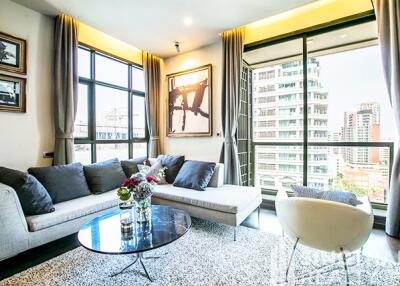 For RENT : The XXXIX by Sansiri / 2 Bedroom / 2 Bathrooms / 81 sqm / 85000 THB [8349659]