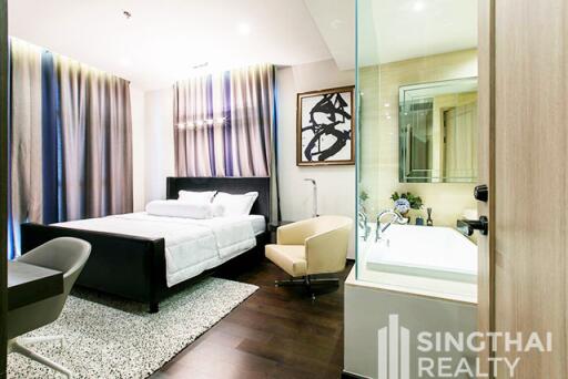 For RENT : The XXXIX by Sansiri / 2 Bedroom / 2 Bathrooms / 81 sqm / 85000 THB [8349659]