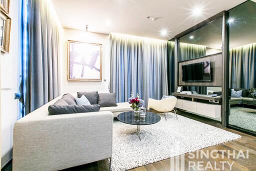 For RENT : The XXXIX by Sansiri / 2 Bedroom / 2 Bathrooms / 81 sqm / 85000 THB [8349659]