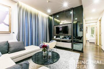 For RENT : The XXXIX by Sansiri / 2 Bedroom / 2 Bathrooms / 81 sqm / 85000 THB [8349659]