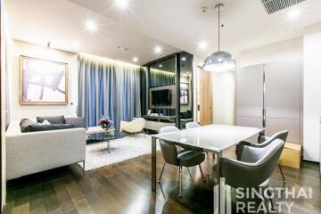 For RENT : The XXXIX by Sansiri / 2 Bedroom / 2 Bathrooms / 81 sqm / 85000 THB [8349659]