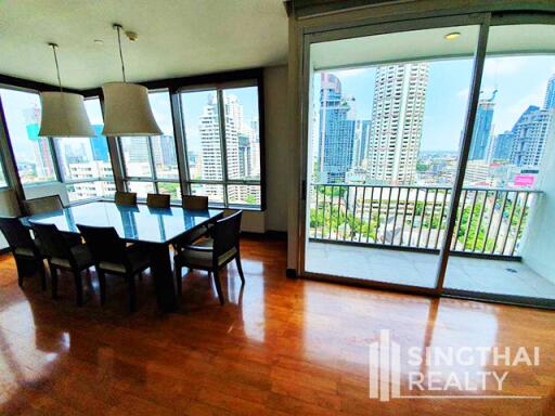 For RENT : Vasu The Residence / 3 Bedroom / 3 Bathrooms / 231 sqm / 85000 THB [8473382]