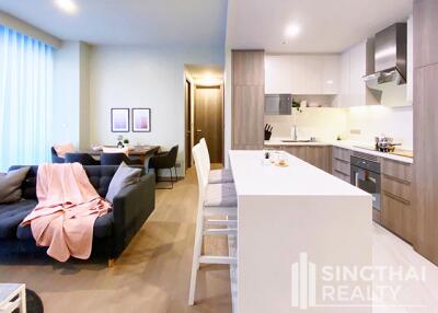 For RENT : Celes Asoke / 2 Bedroom / 2 Bathrooms / 87 sqm / 85000 THB [8514203]