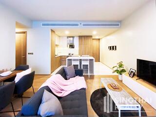 For RENT : Celes Asoke / 2 Bedroom / 2 Bathrooms / 87 sqm / 85000 THB [8514203]