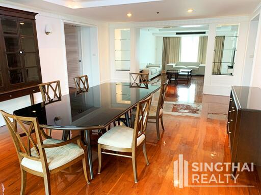 For RENT : Insaf Tower II / 3 Bedroom / 3 Bathrooms / 235 sqm / 85000 THB [8540724]