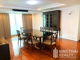 For RENT : Insaf Tower II / 3 Bedroom / 3 Bathrooms / 235 sqm / 85000 THB [8540724]